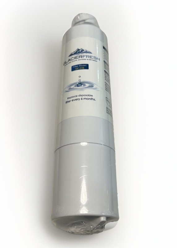 Glacier Fresh Water Filter Model GF-20B New In Box Sealed gallery