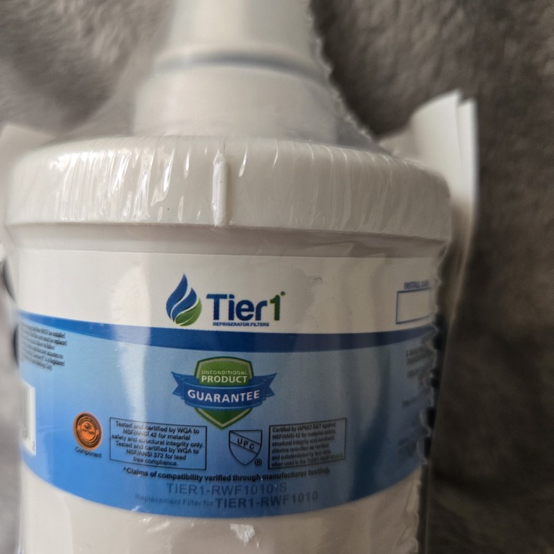 Tier 1 RWF1010 For Samsung TADA29-00003A, Maytag DA029-00003B Water Filters