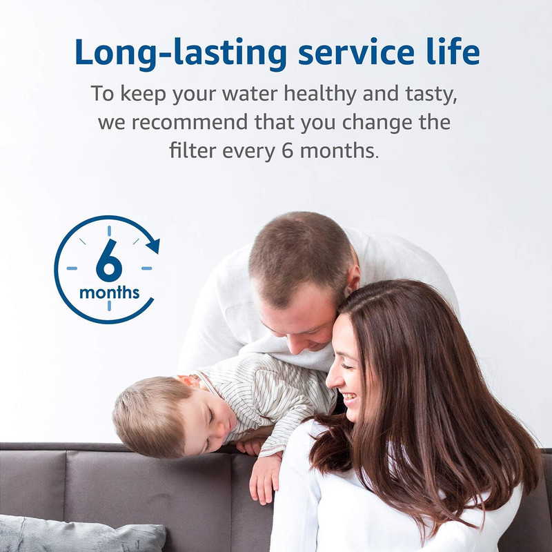 DW80/90 under Sink Water Filter, Replacement for Aqua-Pure® AP-DW80/90, AP-DWS10 gallery