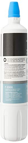 InSinkErator F2000 Replacement Water Filter Cartridge 1 Pack for Better Tasti... gallery