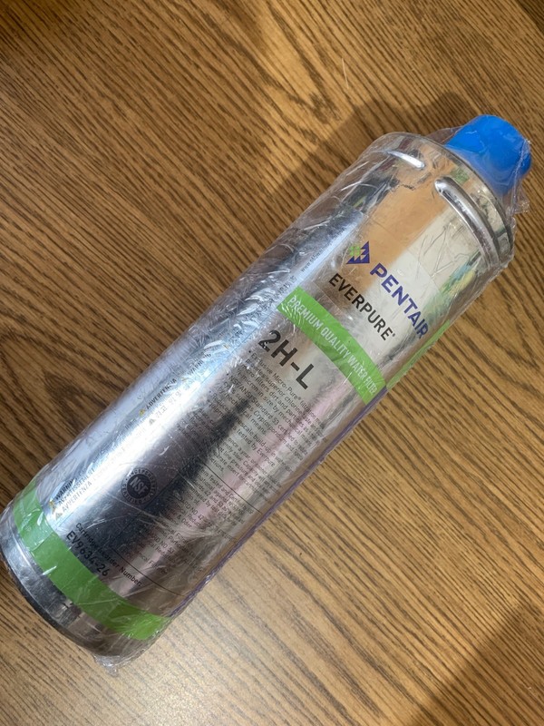 Pentair Everpure 2H-L Filter Cartridge