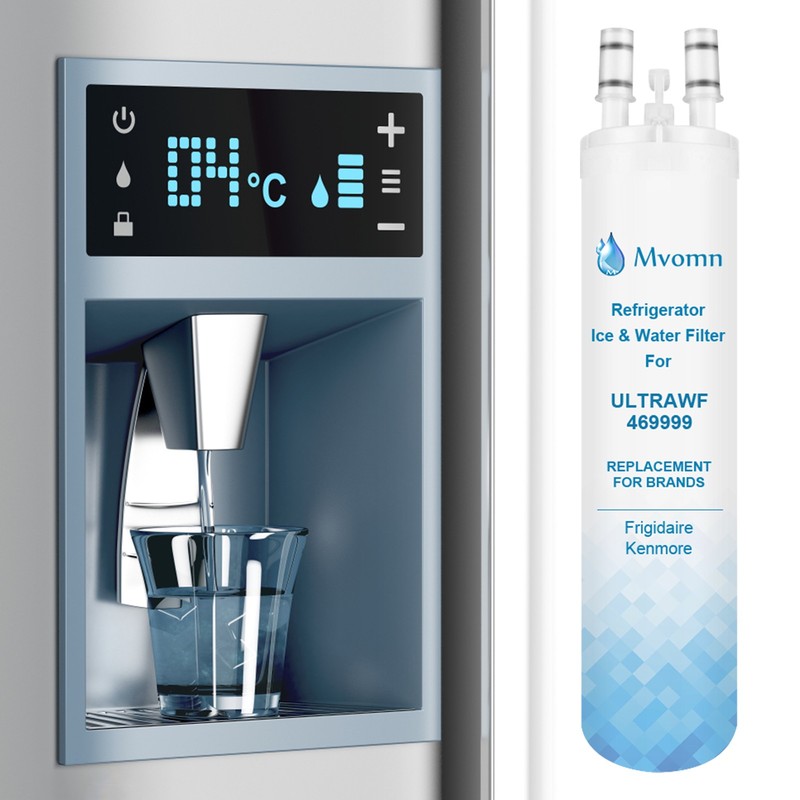 4 Pack ULTRAWF Frigidaire Ultra PureSource Refrigerator Water Filter NEW gallery