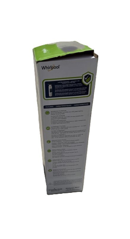Whirlpool Kitchen & Bath Undersink Filtration System WHAFFS 851379 gallery