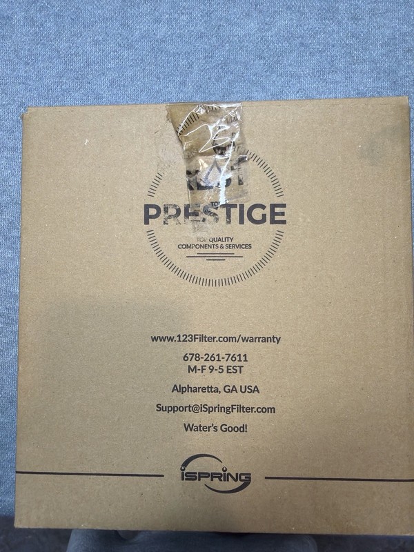 iSpring 7PK-GAC Filter Replacement Supply gallery