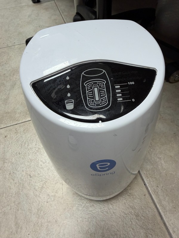 Amway eSpring UV Water Purifier Model 10-0185