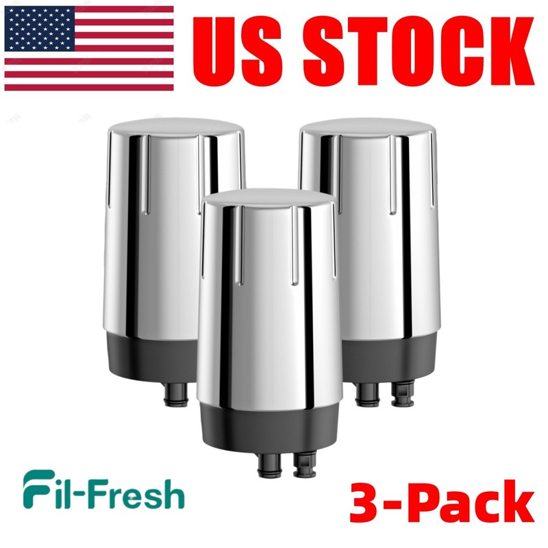 36311/36312/FF-100/FR-200 Water Filter for Brita Faucet System 4 Months Life 3xP