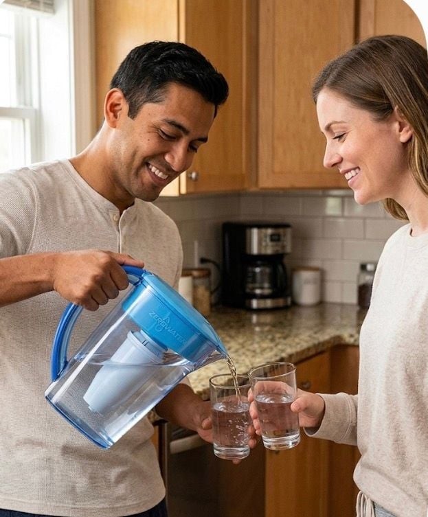 ZeroWater Replacement Water Filter Cartridge