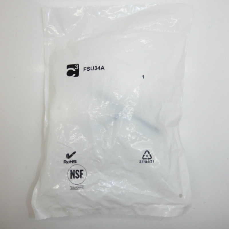 Sensata/Cynergy3 FSU34A FSU Series 3/4" Fluid Flow Switch gallery
