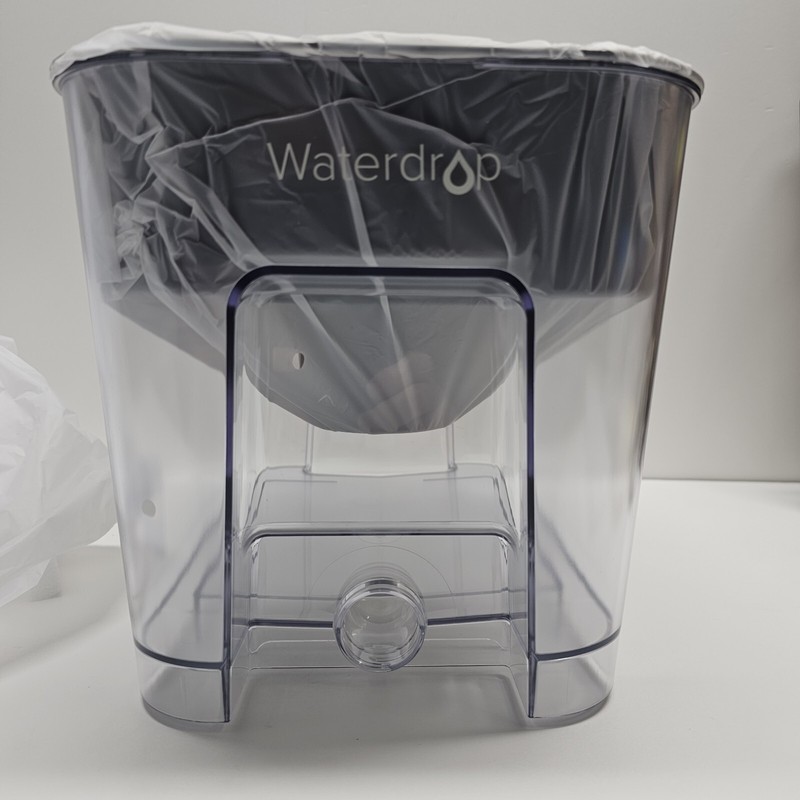 Waterdrop Alkaline Fridge Dispenser Filtration System WD-WFD-22L-A Water Filter gallery
