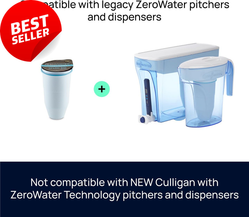 Official 5-Stage 0 TDS Replacement Filter IAPMO Certified 2-Pack gallery