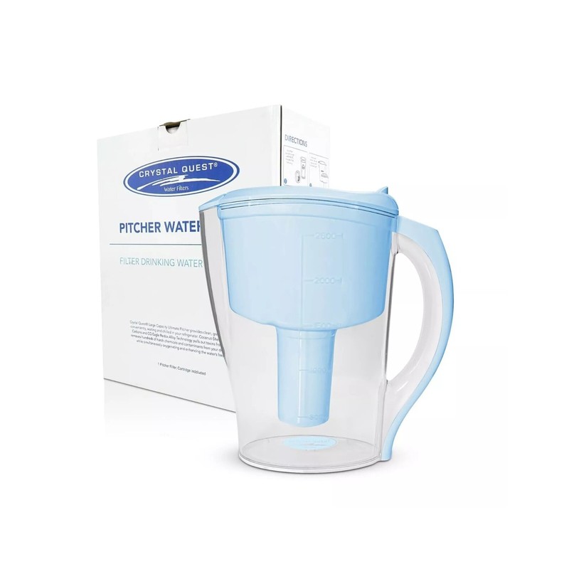 Water Pitcher Filter System