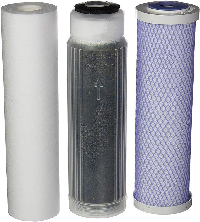 Reverse Osmosis Deionization (RODI)10″Replacement Filter Kit (Sediment Cartridge