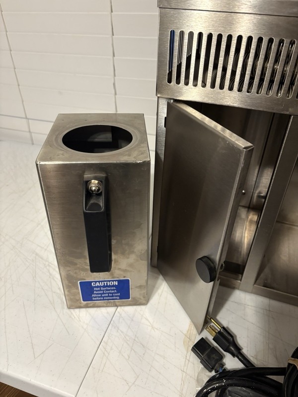 Mini Classic CT Steam Distiller Countertop Unit Tribest gallery