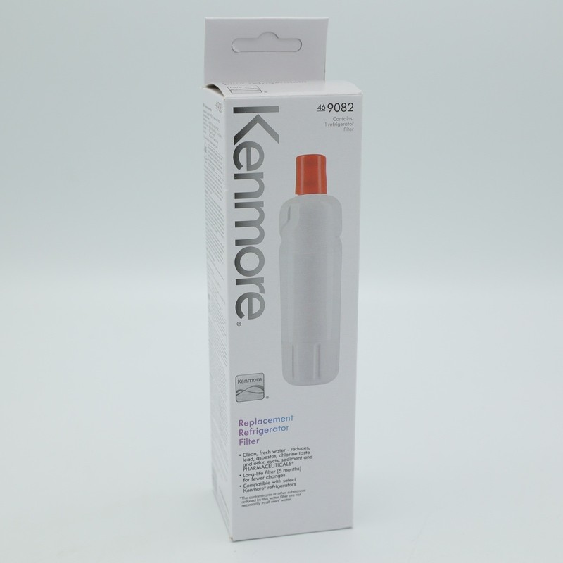 Kenmore 46 9082 Replacement Refrigerator Water Filter 200 Gallon Bottom Freezer