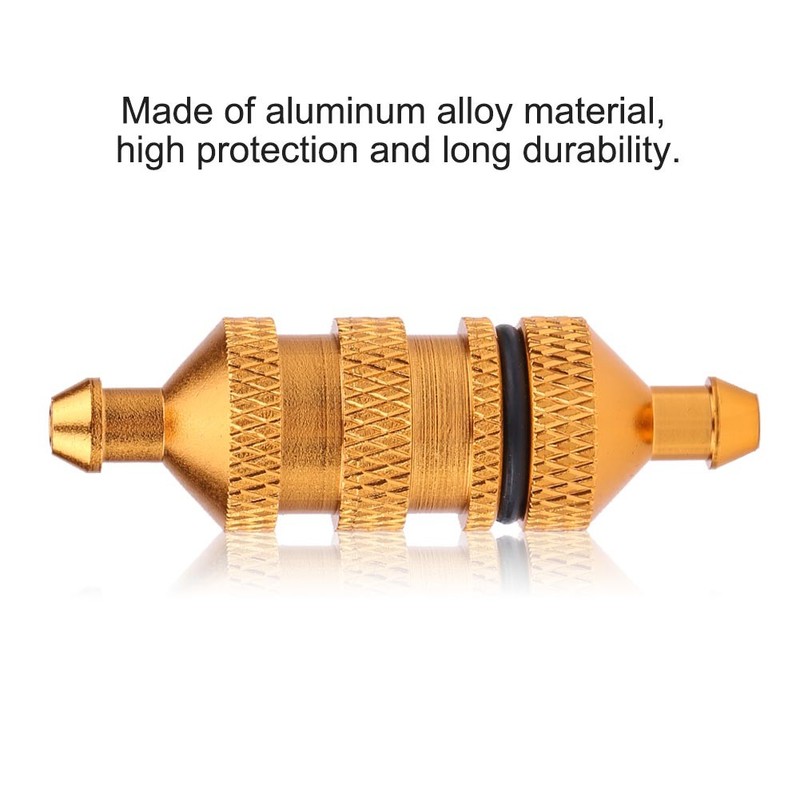 1 HSP RC Fuel Filter Aluminum Alloy High Durability For RC Cars gallery