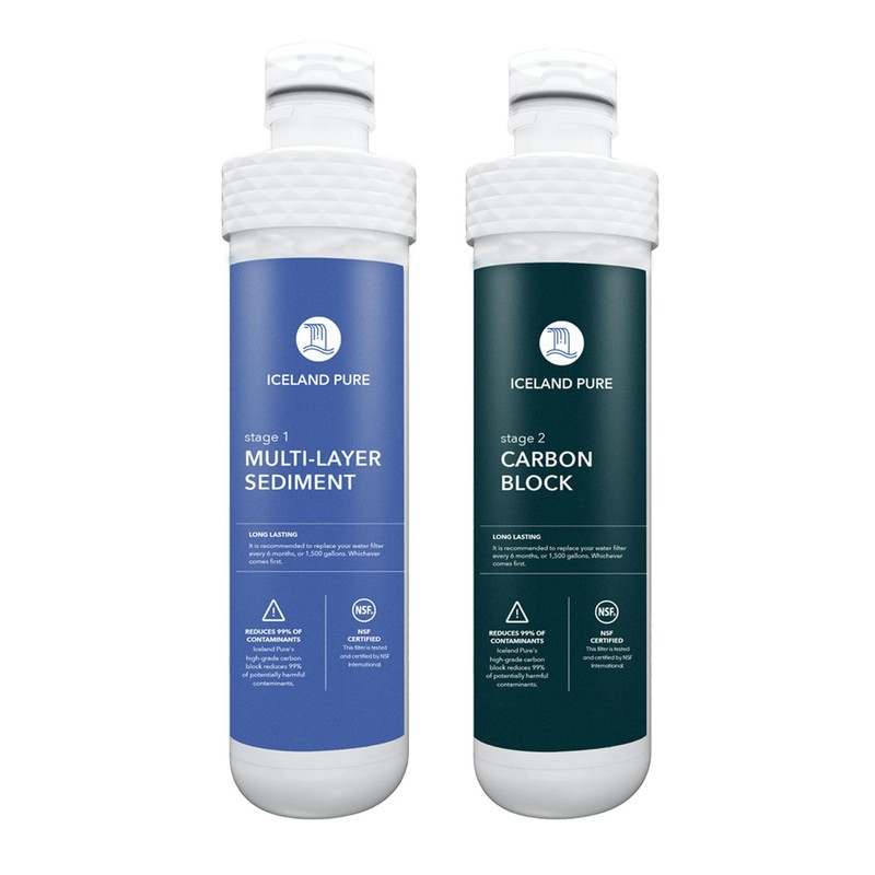 Replacement Filters Compatible with Avalon Branded Bottleless Water Coolers,