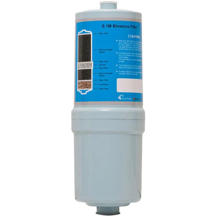 0.1 Micron Biostone Replacement Alkaline Water Filter (Alphion JP-109, Melody…