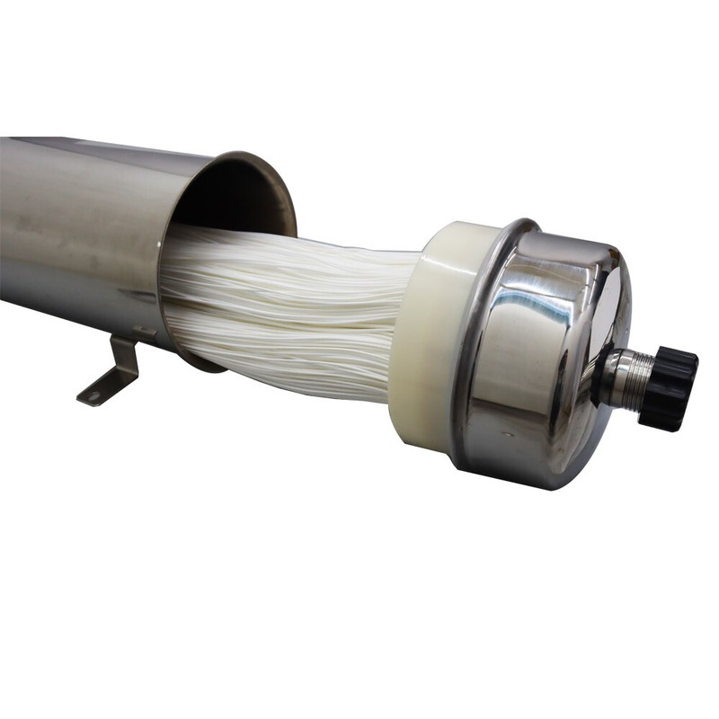 INTBUYING 3500L/h Stainless Ultrafiltration Membrane Filter Water Purifier New gallery