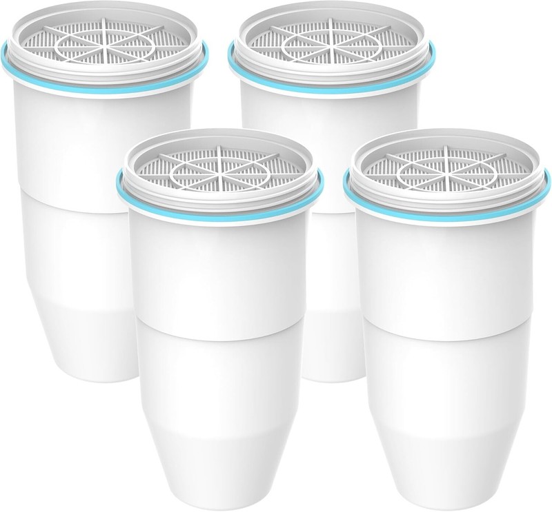 AQUA CREST NSF/ANSI 42,53&372 Certified Multiple-Stage Replacement Water Filters gallery