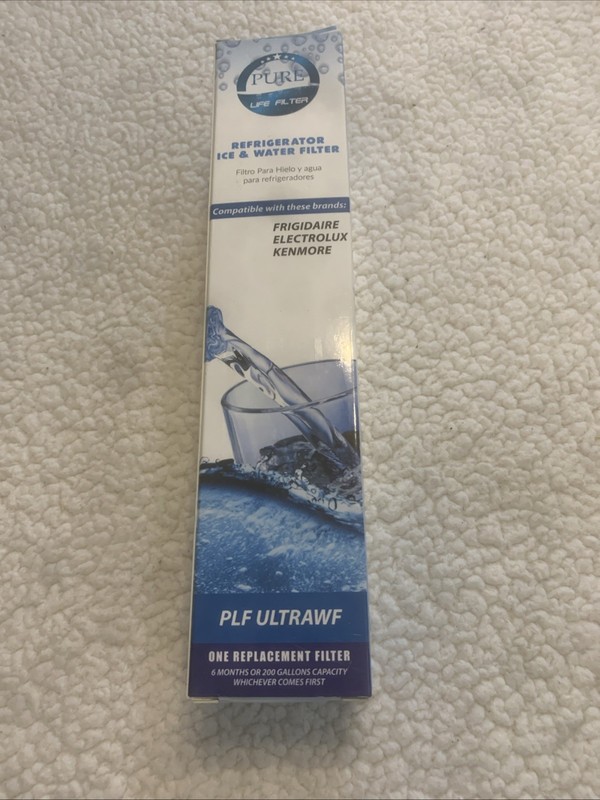 Pure Water Filter Replacement – Fridedare Electrolux Kenmore PLF ULTRAWF – NIB