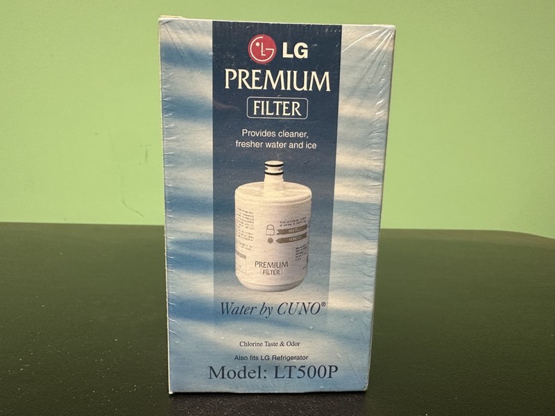 LG Premium Filter LT500P Replacement Refrigerator Water Filter