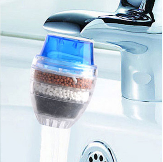 1 pc Carbon Home Household Kitchen Mini Faucet Tap Water Filter Clean gallery
