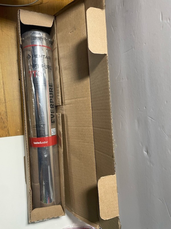 Everpure EV960705 7 TO Water Filter Cartridge - New In Box gallery