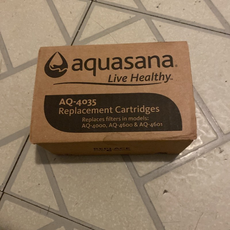 Aquasana AQ-4035 Replacement Water Filter