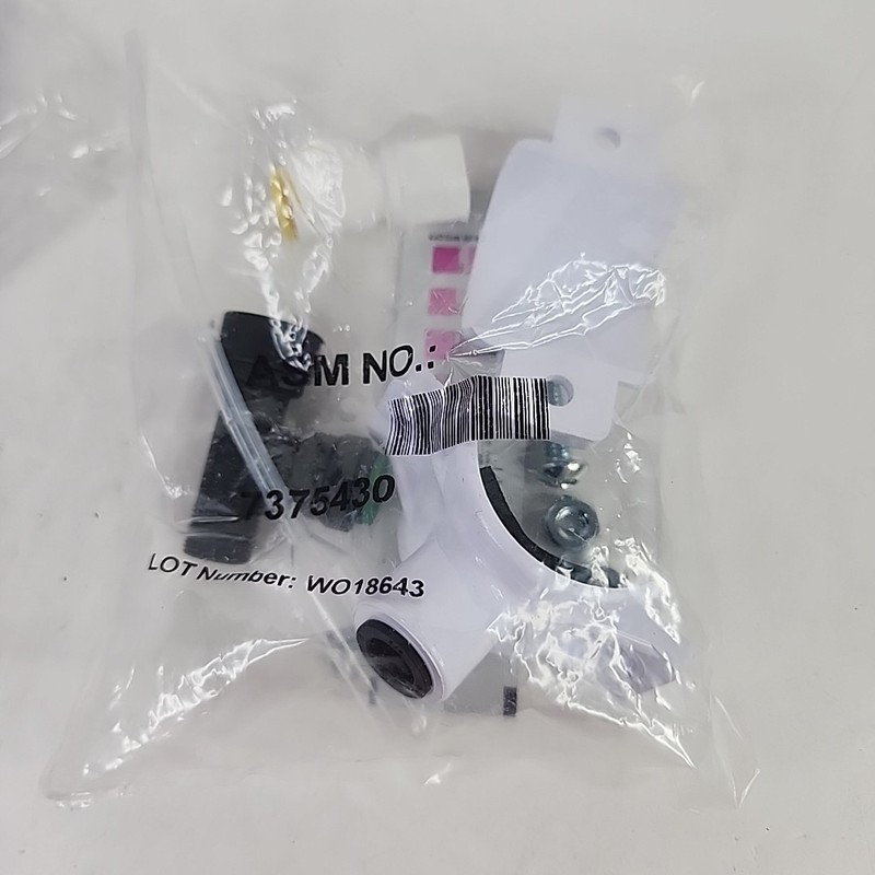 GE 7375430 Parts & 7392953 Clip/Tubing Kit for 5-Stage Reverse Osmosis System gallery