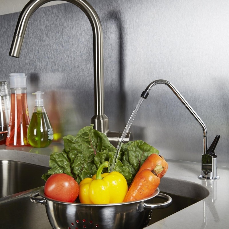 Eco-Friendly Artesian RO System - 2000 Gallons, Integrated Non-Electric Pump gallery