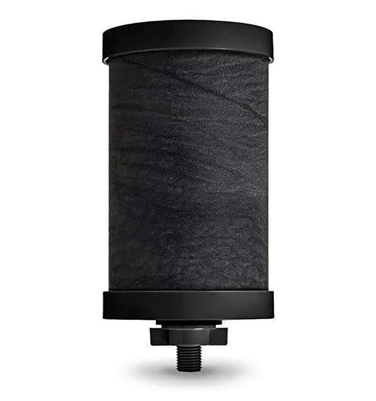 2387 Pro Filter Replacement – 1 Filter Pack, Black