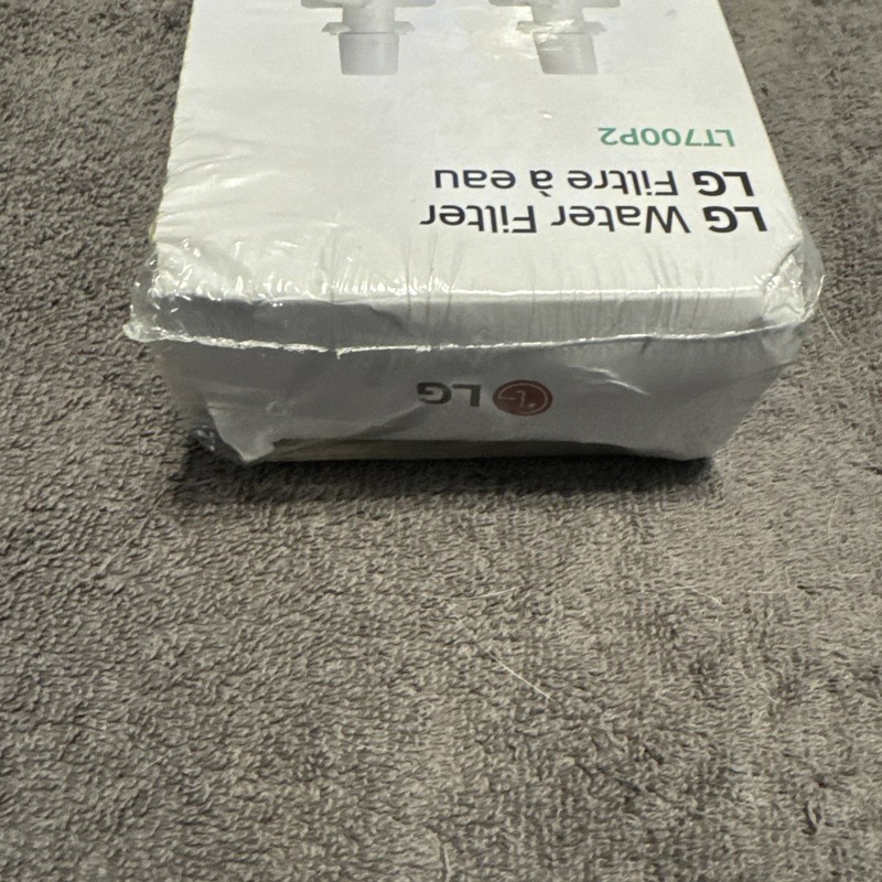 Genuine LG Water Filter For LG Refrigerator - 2 PACK (LT700P2) gallery