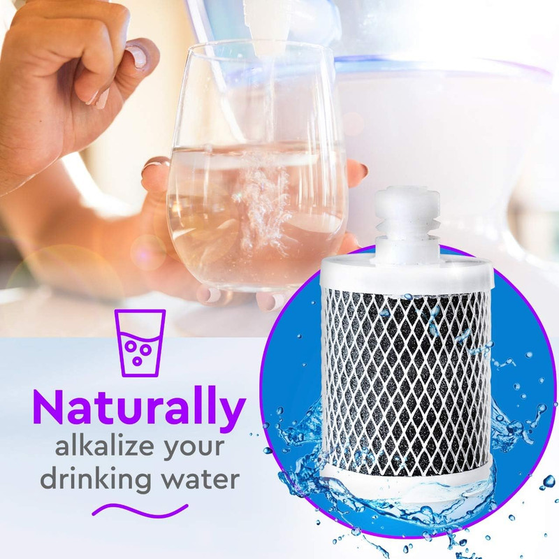 OPTI Drop Alkaline Filter 200 Gallons for Water Purifier gallery