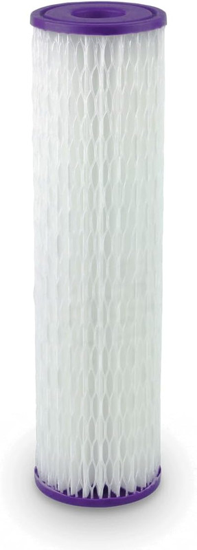 Whole House Replacement Post-Filter| Reduces Sediment, Rust & Dirt | Genuine & C