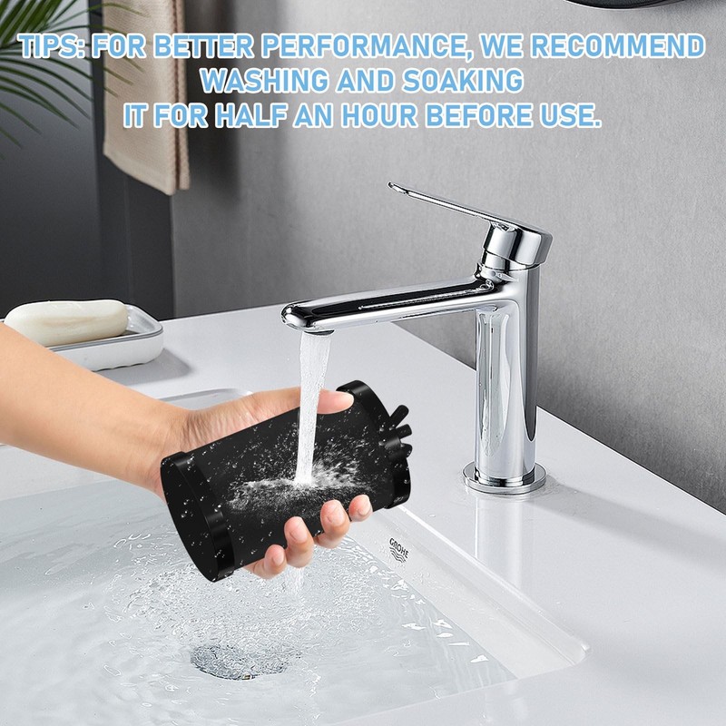 2387 Pro Water Filter Replacement, Black Purification Elements Water Purifier... gallery