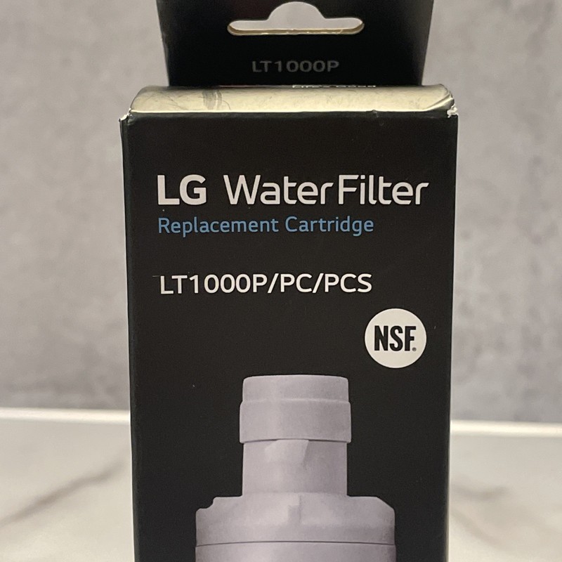 LG LT1000P 6Month / 200Gal Capacity Replacement Refrigerator Water Filter-New gallery