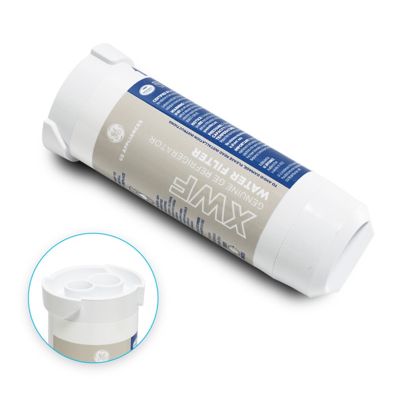 1 Pcs/Filter compatible with GE XWF refrigerator replacement applicable(No Chip) gallery