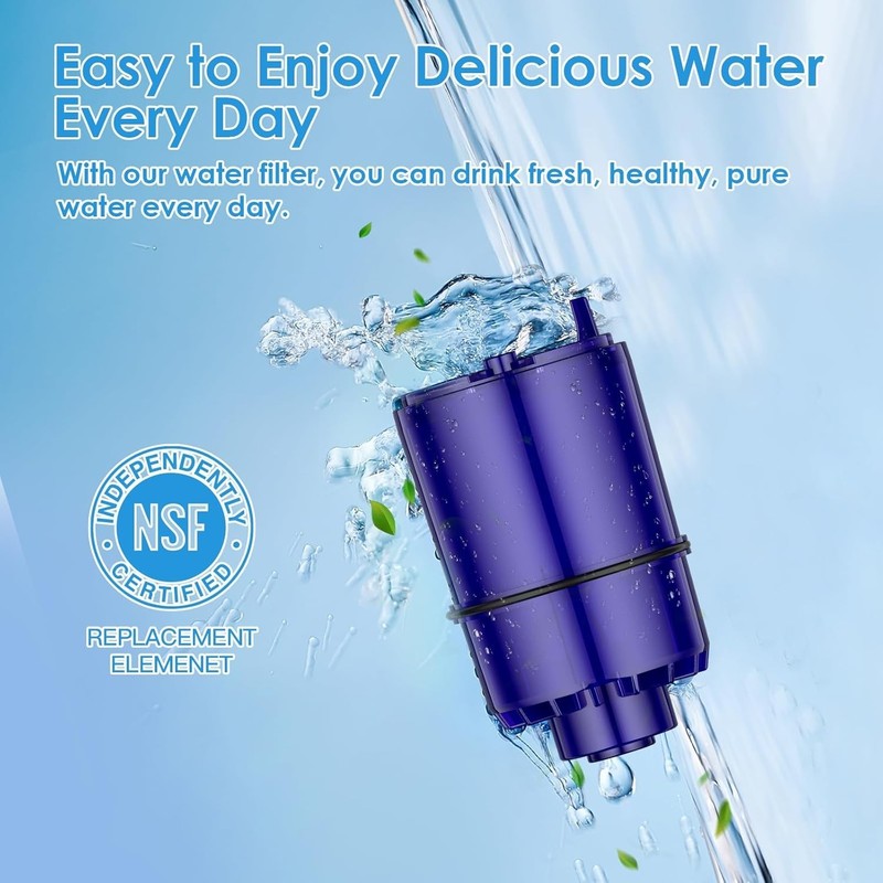 Faucet Water Filter Replacement Fit for All PUR, for PUR plus Faucet Filtration gallery