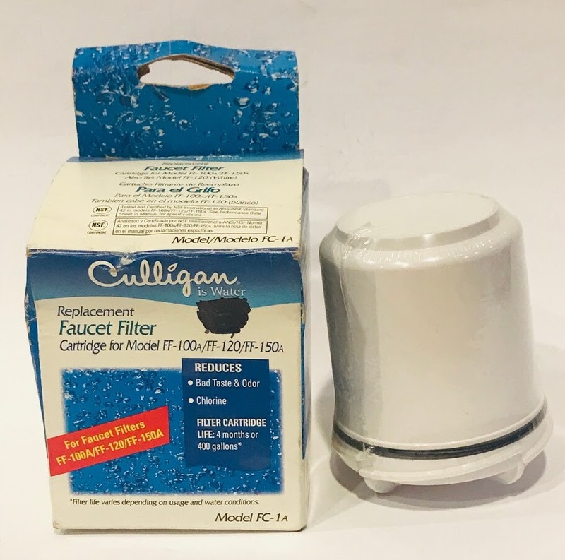 Culligan FC-1 Replacement Faucet Water Filter Cartridge