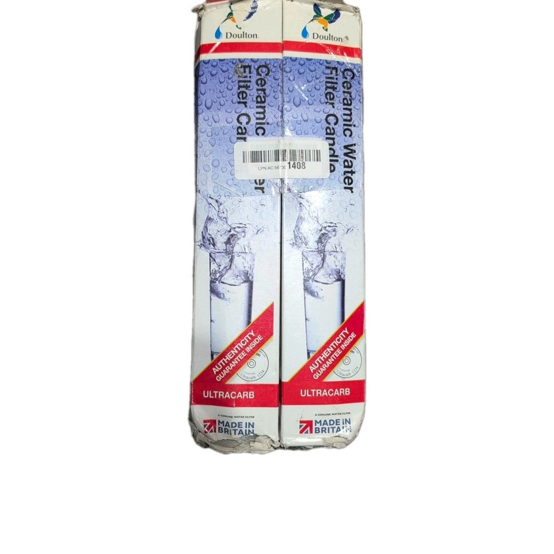 Doulton M15 UltraCarb Ceramic Drinking Water Filter Candle for Franke 02