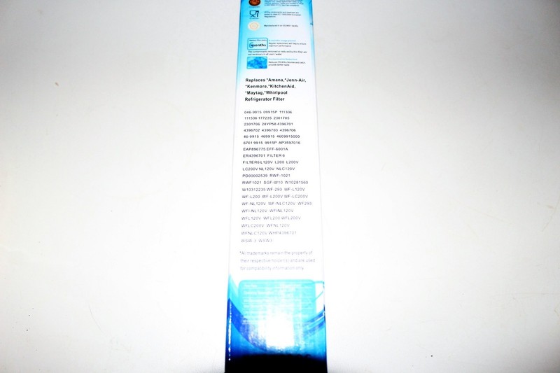 IcePure RWF2000A Replacement Refrigerator Water Filter Kenmore gallery