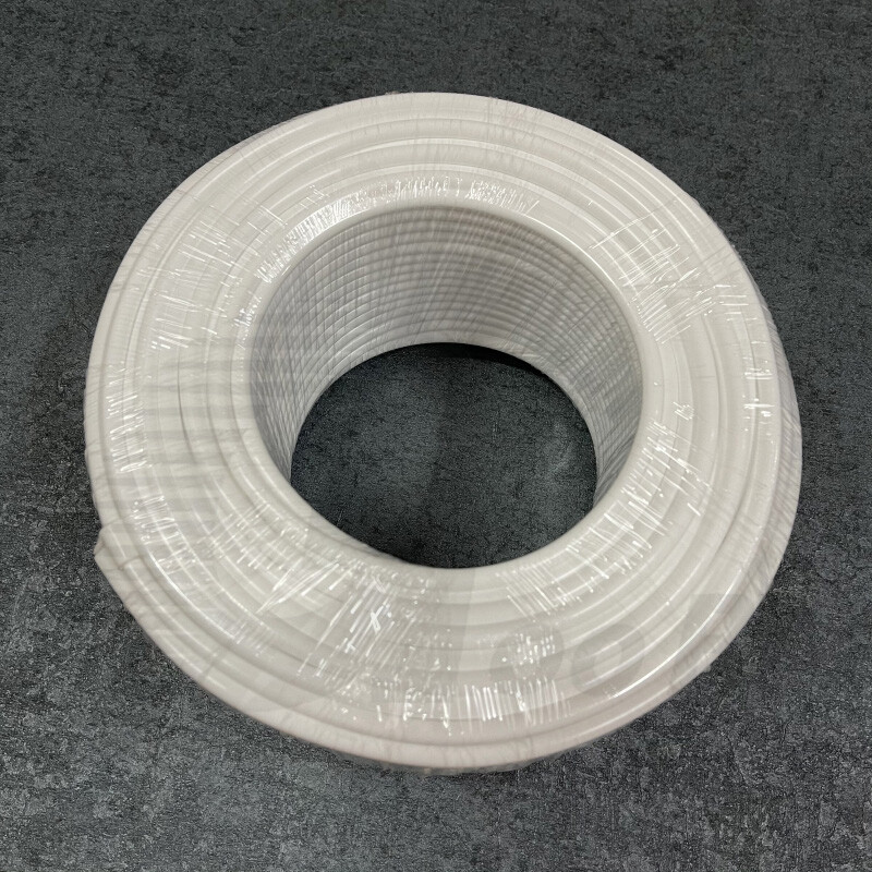 1/4" 3/8" PE Plastic Tubing Water Pipe for Reverse Osmosis Water Filter RO Unit gallery