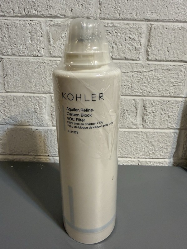 Kohler K-21373-NA Replacement Filter Cartridge