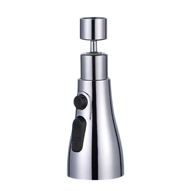 Universal 360 Rotate Kitchen Faucet Extender Aerator Splash Filter Tap gallery