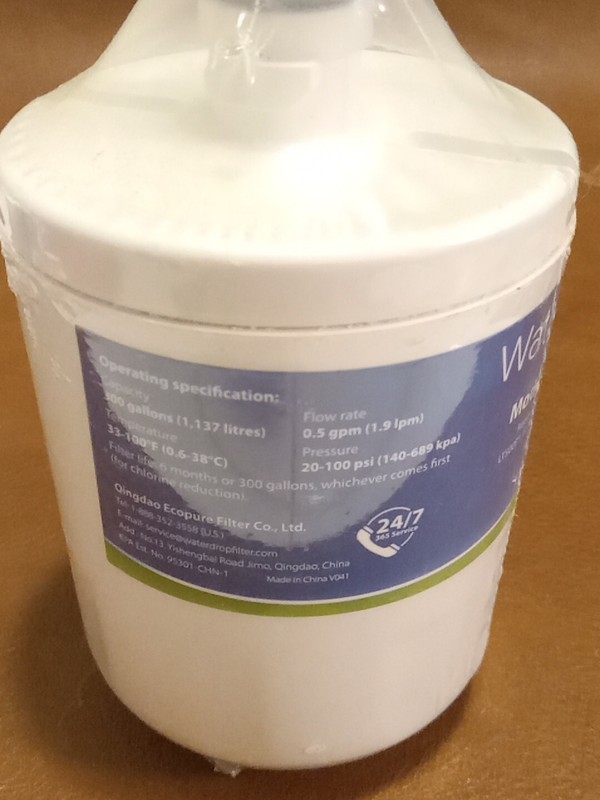 Water Drop Replacement Water Filter For LG WD-F05 LT500P gallery