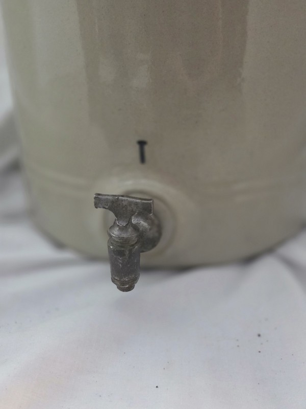 Antigue Cheavin's World Renowned Victorian Water Filter. Complete with all parts gallery