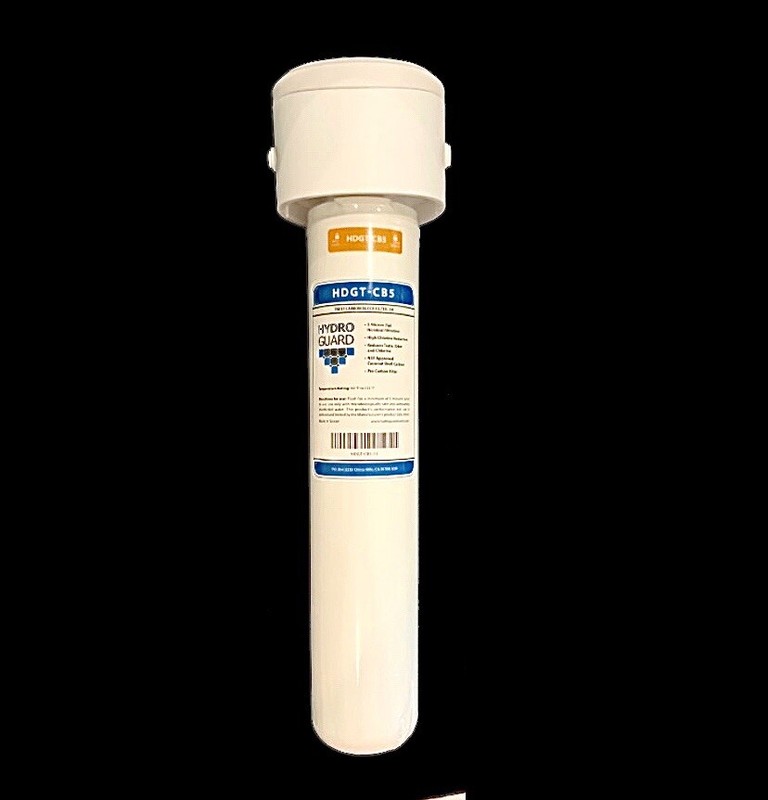 Like Waterdrop 17UB Under Sink Water Filter System Lead Free Faucet NSF gallery