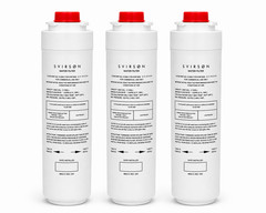 51300C Water Filter Replacement for Elkay EWF3000 | 3 Pack | US Stock
