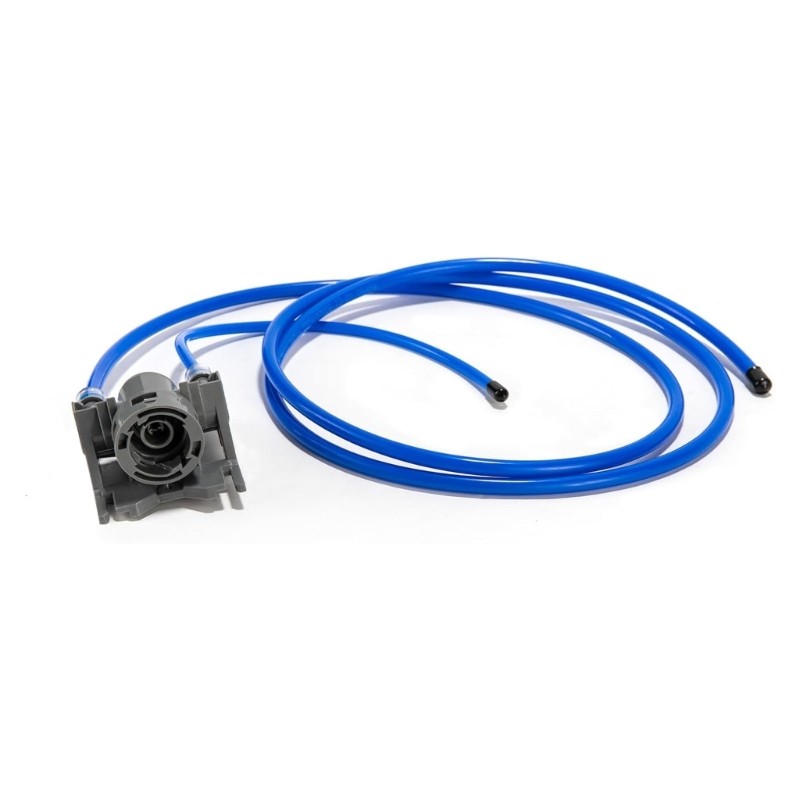Long Permanent Ice Machine Channel Set 2 Cylinders 1 Link Multiple Brand Fit gallery