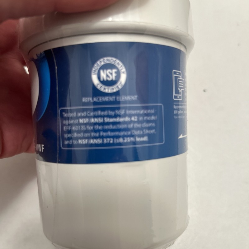 Aqua Crest AQF-MWF Replacement Water Filter Sealed - 1 New Filter gallery